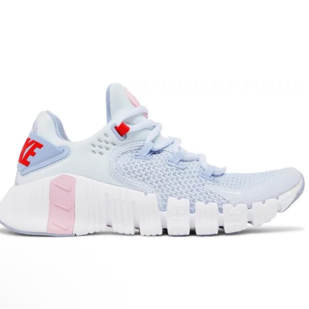 Women’s Free Metcon 4 ‘Football Grey Soft Pink’
